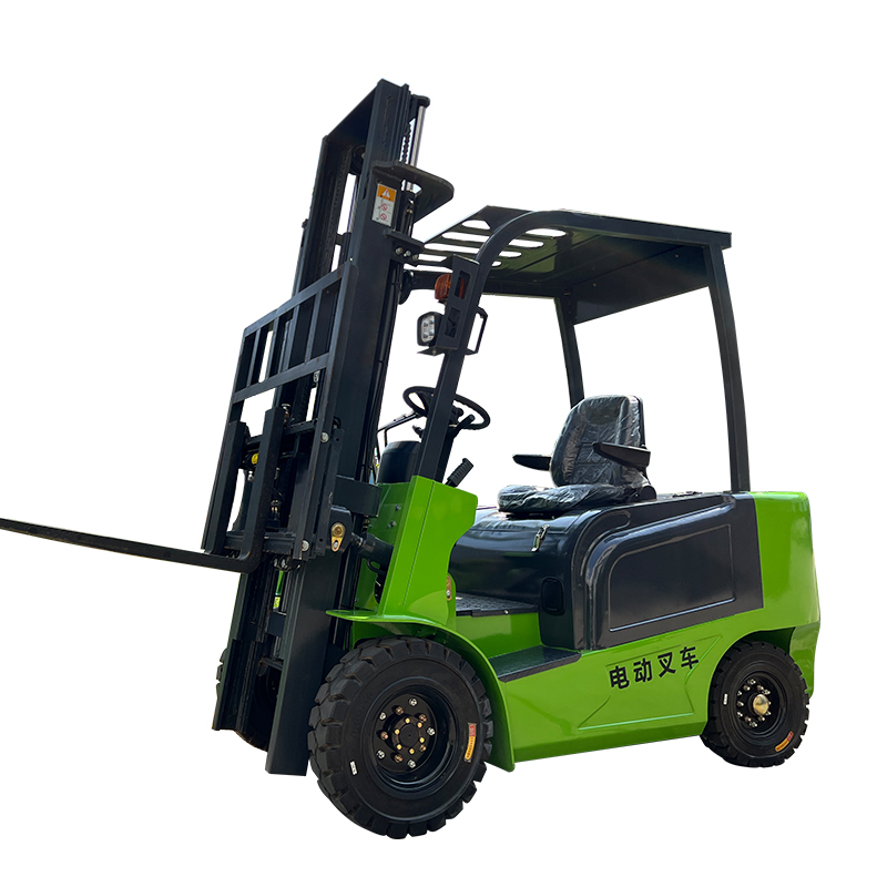 1.5噸新能源電動(dòng)叉車